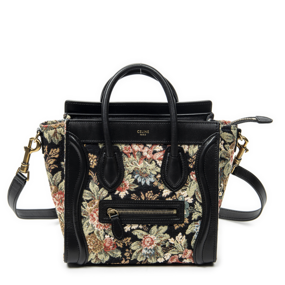 Celine Nano Luggage
